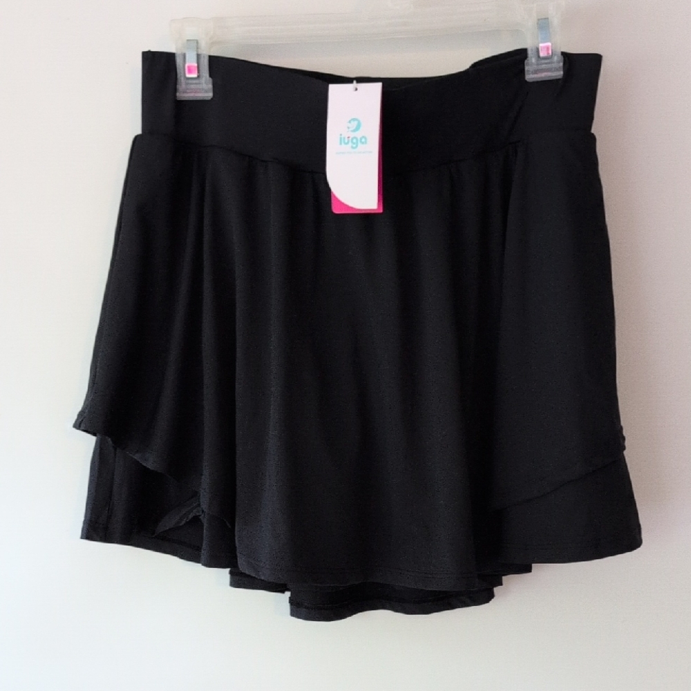 Women's Black Skirt